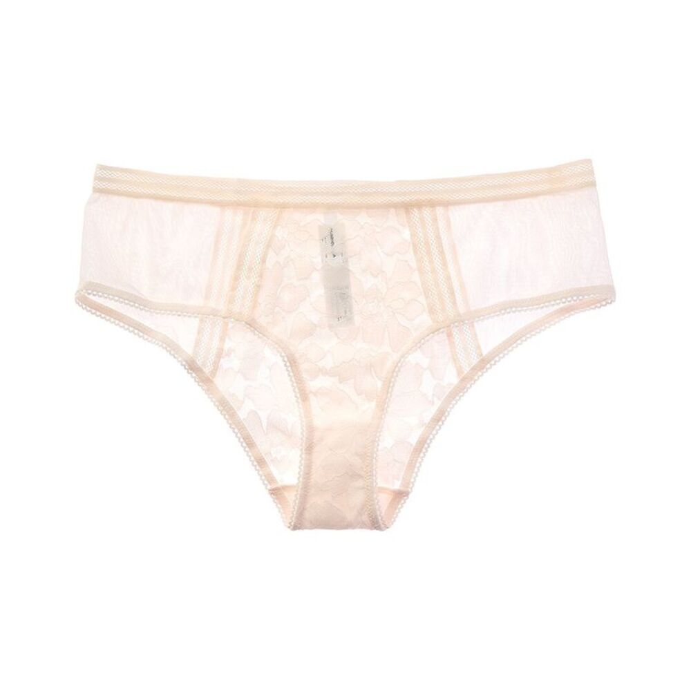 Passionata Womens  Gardenia Lace Shorty, White